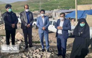 اهتمام مسوولان در محرومیت زدایی هلیلان قابل تقدیر است