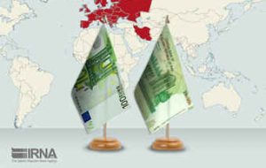 تحریم تنها مانع گسترش روابط تجاری ایران و اروپا است تحریم تنها مانع گسترش روابط تجاری ایران و اروپا است
