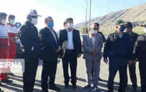 استاندار ایلام از شهرستان های چرداول و سیروان بازدید کرد استاندار ایلام از شهرستان های چرداول و سیروان بازدید کرد