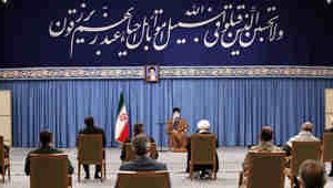 پیام شهیدان به ادامهدهندگان راهشان در امان بودن از ترس و اندوه است پیام شهیدان به ادامهدهندگان راهشان در امان بودن از ترس و اندوه است