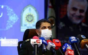 «هوشمندسازی پلیس» اولویت اول ناجا در سال ۱۴۰۰ است