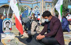 یادمان های دفاع مقدس ایلام بر روی علاقهمندان باز است یادمان های دفاع مقدس ایلام بر روی علاقهمندان باز است