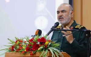 سردار سلامی از تشکیل ستاد تحقق فرامین نوروزی ۱۴۰۰ خبر داد