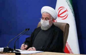 قیمت هیچ کالایی بدون هماهنگی با ستاد اقتصادی افزایش نیابد قیمت هیچ کالایی بدون هماهنگی با ستاد اقتصادی افزایش نیابد
