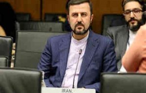 انتقاد ایران از بی‌عملی آژانس نسبت به تهدید اتمی اسرائیل
