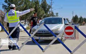تردد در مسیر دهلران – خوزستان ممنوع است
