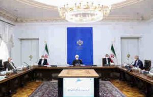 دستور روحانی به وزارت صمت برای مدیریت قیمت کالاها در پایان سال