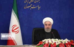 روحانی: تصمیم‌گیری و اجرا در کشور نباید معطل اختلاف نظرها بماند