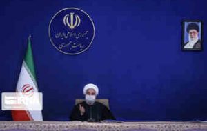 روحانی: گرانی برخی کالاها از عوارض تحریم گسترده کشور است