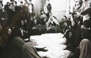 بازخوانی خاطره تلخ بمباران یک روستا در ایلام