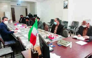 برگزاری اولین جلسه کمیته استانی مهندسین نیروهای انقلابی با موضوع انتخابات شوراهای اسلامی شهر و روستا