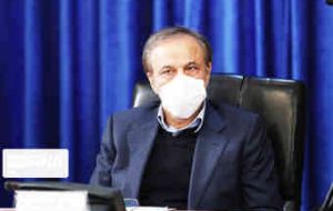عملیات اجرایی انتقال آب خلیج فارس و عمان بزودی آغاز می شود