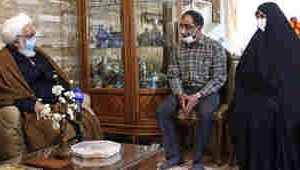 تجلیل و قدردانی از رشادت و فداکاری یادگاران دفاع مقدس