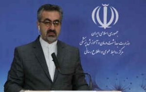 ۱۲۴ هزار واکسن کرونا در کشور تزریق شد