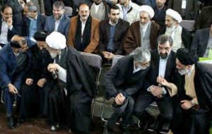 ایران هیچ پیامی از آمریکا دریافت نکرده است