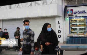 وضعیت چهار شهرستان ایلام از قرمز به نارنجی تغییر کرد