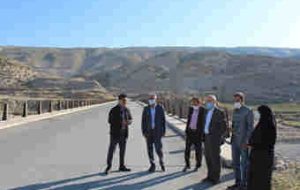 محور ارتباطی سیروان ، بدره خردادماه زیربار ترافیک می رود محور ارتباطی سیروان ، بدره خردادماه زیربار ترافیک می رود