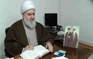 استقبال مردم از انتخابات برگ زرینی در دفتر جمهوری اسلامی ایران است/مردم با حضور پرشور خود، برنده انتخابات هستند