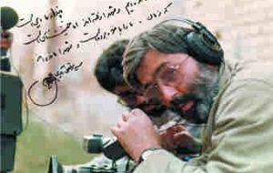 شهید آوینی، راوی روشن ضمیر انقلاب اسلامی