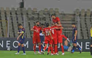 پرسولیس می‌تواند قهرمان آسیا شود