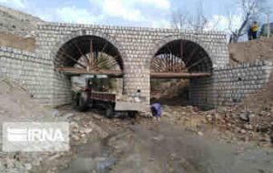 سه میلیارد ریال برای احداث پل روستای میان تنگ ملکشاهی هزینه شد سه میلیارد ریال برای احداث پل روستای میان تنگ ملکشاهی هزینه شد