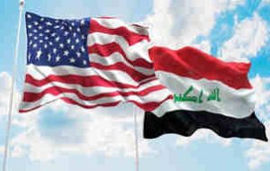 رایزنی عراق و آمریکا درباره تشکیل کمیته نظامی مشترک
