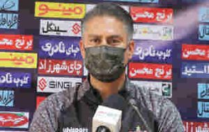 مطهری: پرسپولیس ژن قهرمانی دارد