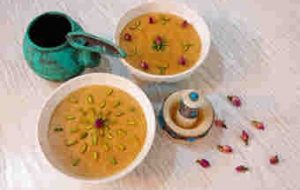 طرز تهیه کاچی؛ مناسب برای ماه رمضان طرز تهیه کاچی؛ مناسب برای ماه رمضان