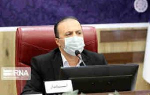 احتمال بازگشت پیک کرونا در استان وجود دارد