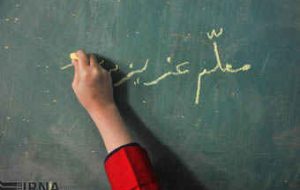 فداکاری‌های معلمان در روزهای شیوع کرونا بیش از همیشه به چشم آمد