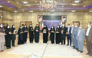 ۱۱ معلم نمونه ایلام تجلیل شدند ۱۱ معلم نمونه ایلام تجلیل شدند