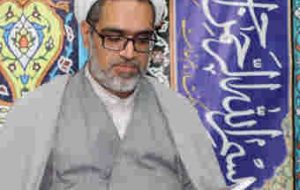 زندگی معنوی در سایه آرامش الهی ایجاد می‌شود