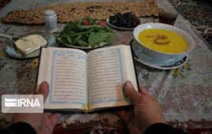 روزه‌داری، حفظ حرمت و آیین همسایه‌داری در «کاسم‌سا»