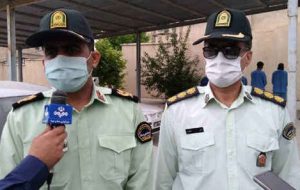 دستگیری باند ۶ نفره سرقت منزل و کشف ۲۰۰ گرم طلاجات سرقتی در ایلام  