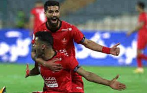 پرسپولیس فاتح شهرآورد ۹۵؛ صدرجدول سرخ شد