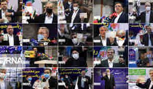 داوطلبان ریاست جمهوری در مورد برنامه هایشان چه می‌گویند؟