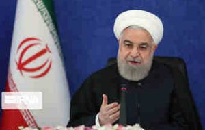روحانی: واکسن نزده ام؛ هیچ مسئول بلندپایه ای هم خارج از سند نمی زند