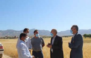 احداث کنار گذر جنوب غربی شهر ایلام اجرایی شد