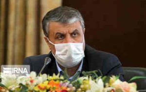 ۸ پروژه ریلی دیگر تا پایان سال ۱۴۰۰ تکمیل می‌شود