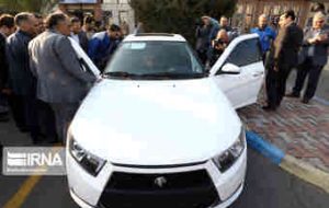 منتخبان طرح پیش‌فروش ایران‌خودرو مشخص شدند