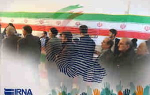 انتخابات، نمایش قدرت ملی کشور انتخابات، نمایش قدرت ملی کشور