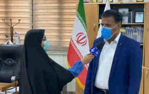 مدیرعامل آبفای استان ایلام در مصاحبه با خبر سیمای مرکز ایلام بر صرفه جویی مصرف آب توسط مردم تاکید کرد