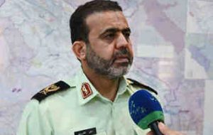توقیف ۱۰۰دستگاه موتور سیکلت متخلف در طرح های ضربتی پلیس ایلام