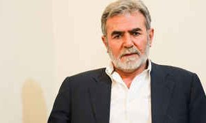 پیام تبریک دبیرکل جنبش جهاد اسلامی فلسطین به رهبر انقلاب