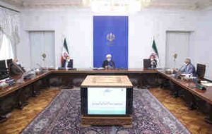 روحانی: به مذاکرات وین تا توافق نهایی ادامه خواهیم داد