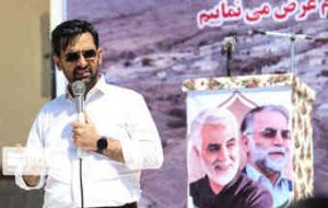 یک ماه اینترنت رایگان برای تمام مردم ایران