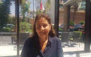 سوری ها با شرکت در انتخابات مخالفت خود را با آمریکا اعلام کردند