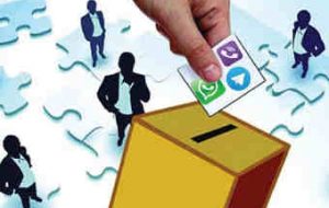رسانه‌ای‌ترین انتخابات کشور در شرایط کرونایی رقم می‌خورد