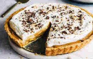 طرز تهیه دسر بانوفی پای؛ جدید و بی‌نظیر