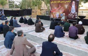 برگزاری مراسم سی و دومین سالگرد ارتحال حضرت امام«ره» در محل کمیته امداد ایلام برگزاری مراسم سی و دومین سالگرد ارتحال حضرت امام«ره» در محل کمیته امداد ایلام